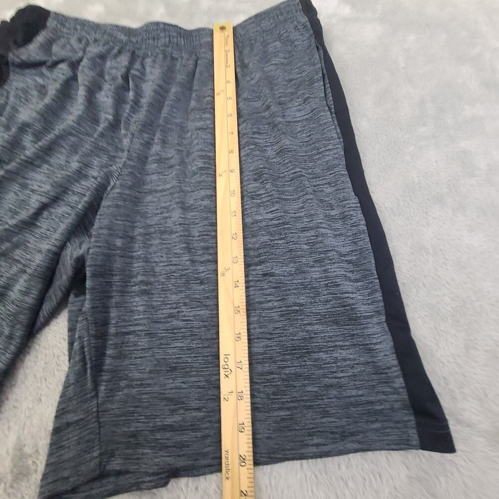 Arctic Cool Men’s XL Black Shorts With Pockets Athletic Baskeball Shorts - Picture 6 of 9